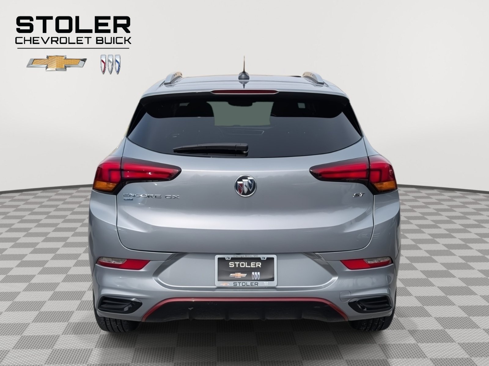 Used 2023 Buick Encore GX Select w/ Experience Buick Package AWD/4WD image 4