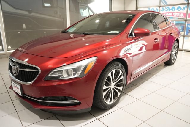 Used 2018 Buick LaCrosse Premium w/ Sights and Sounds Package AWD/4WD image 5