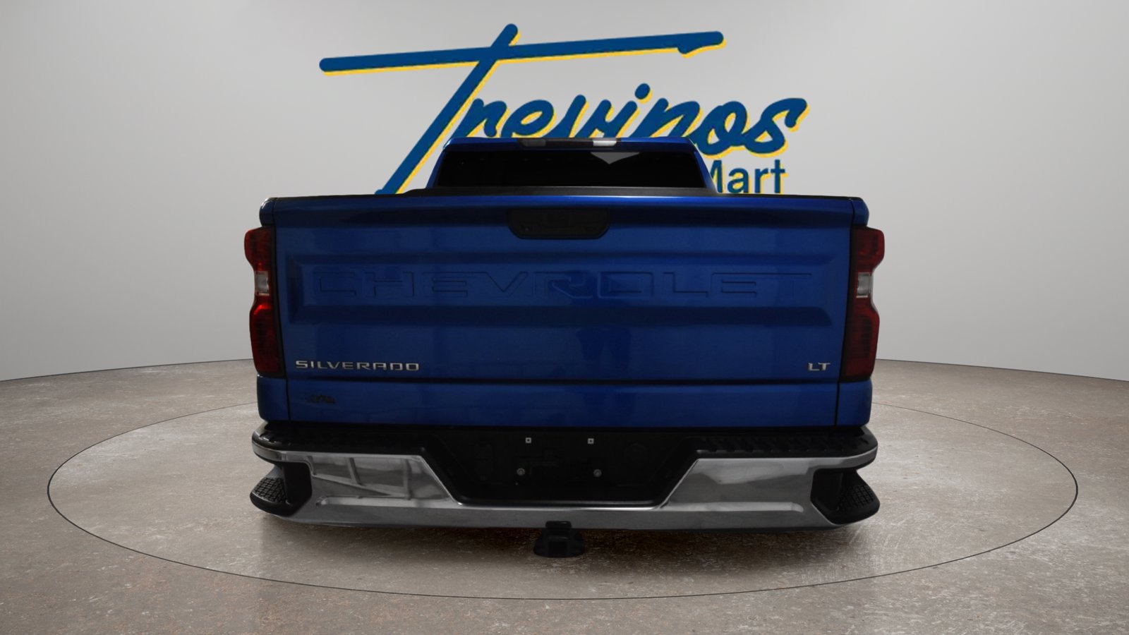 Used 2022 Chevrolet Silverado 1500 LT RWD image 11