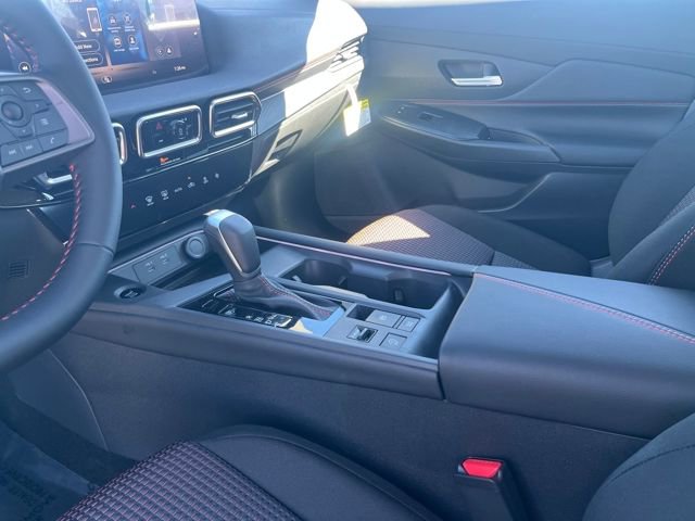 New 2026 Nissan Sentra SR image 28