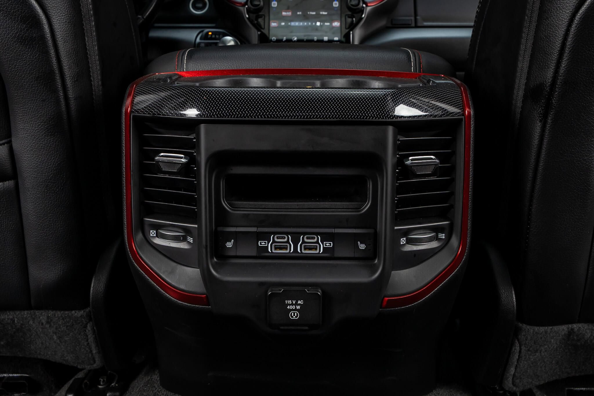 Used 2022 RAM 1500 Rebel w/ Rebel Level 2 Equipment Group AWD/4WD image 45