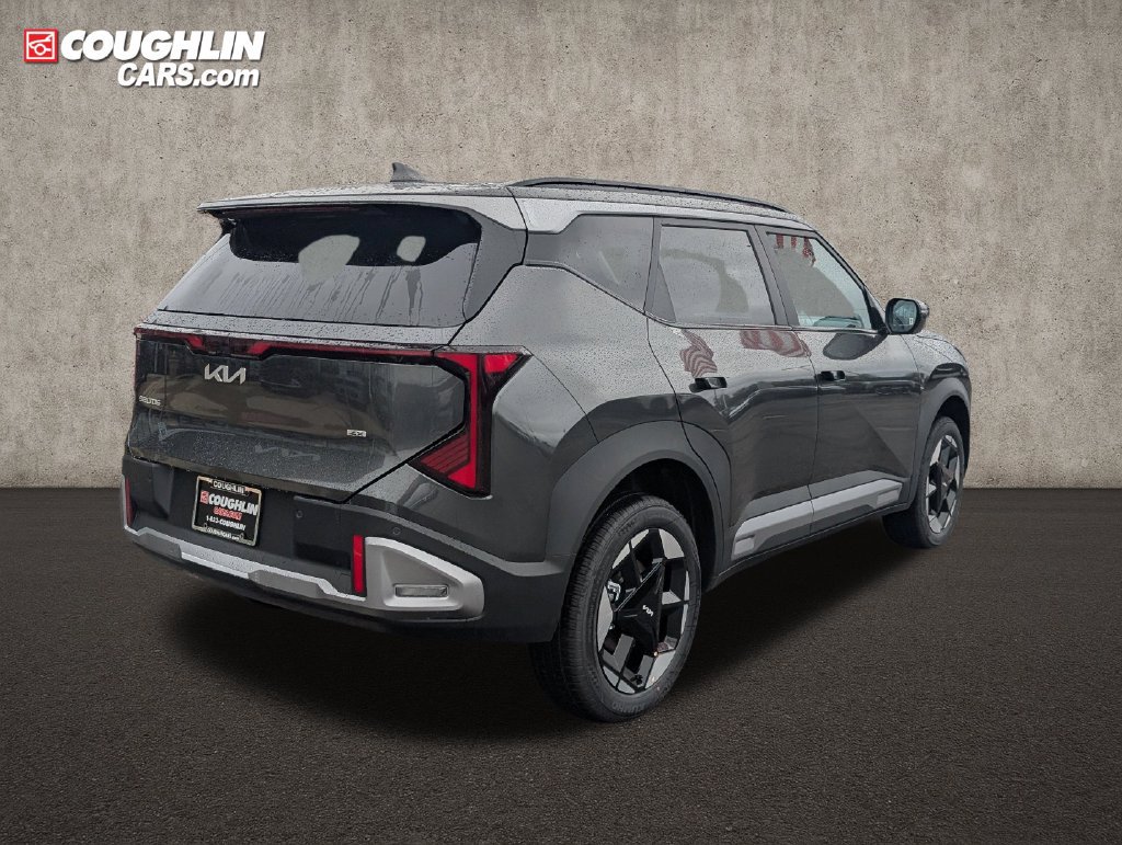 New 2027 Kia Seltos EX AWD/4WD image 7