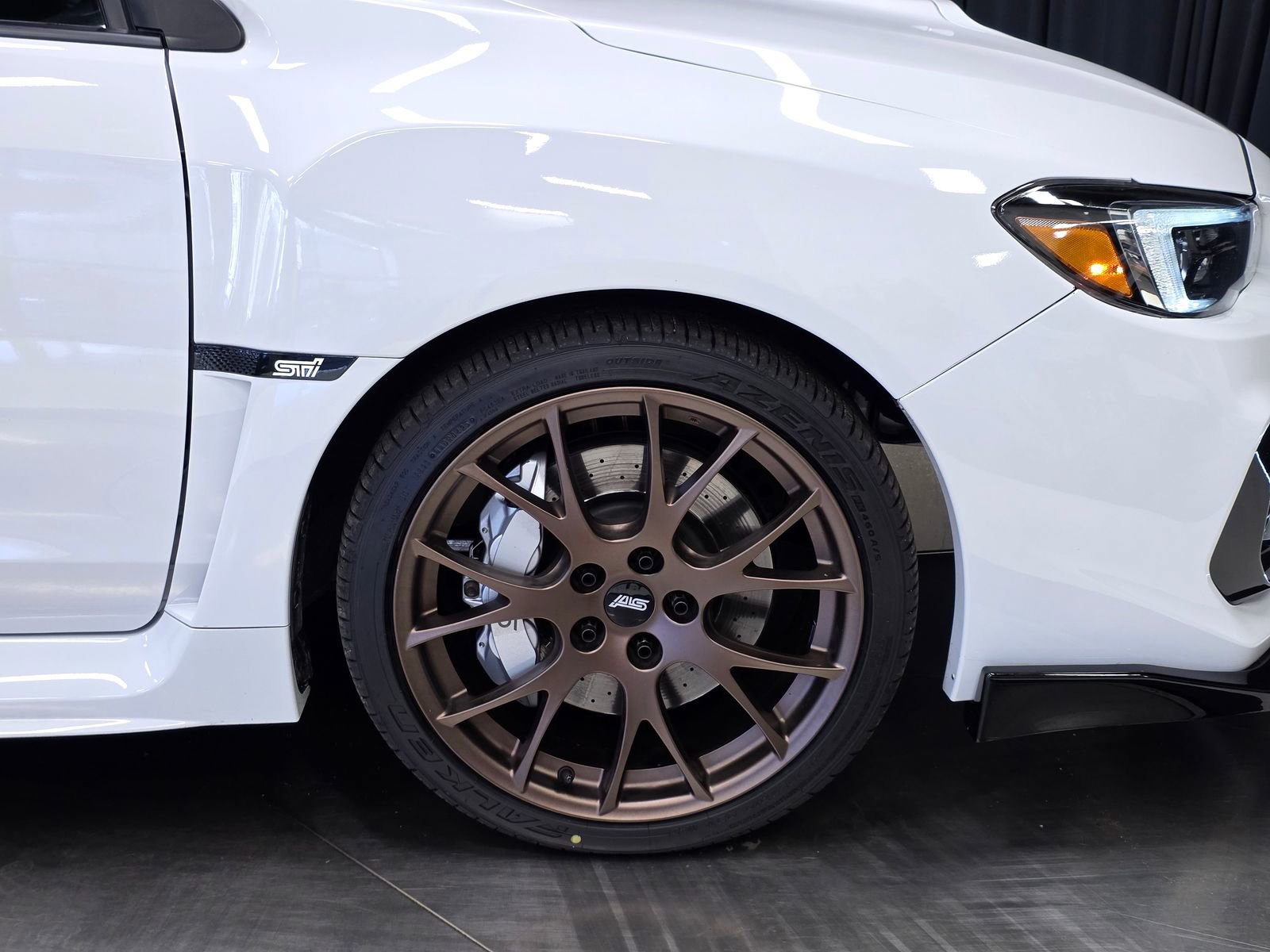 Used 2020 Subaru WRX STI image 45