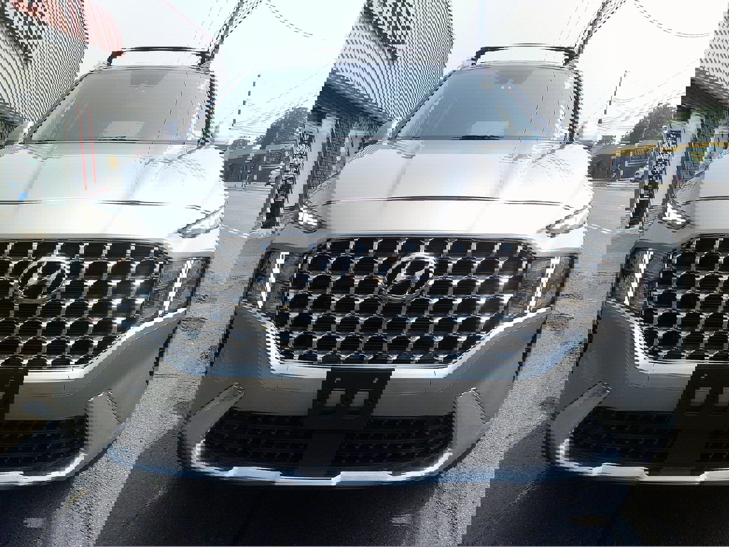 Used 2022 Hyundai Santa Fe SEL w/ Convenience + Premium Package image 10