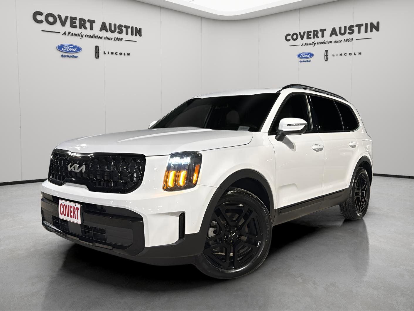 Used 2024 Kia Telluride EX X-Line image 1