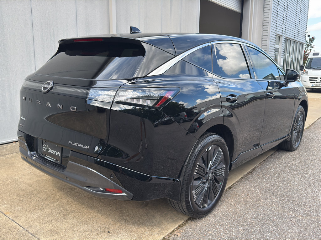 Certified 2026 Nissan Murano Platinum w/ Cargo Package AWD/4WD image 3