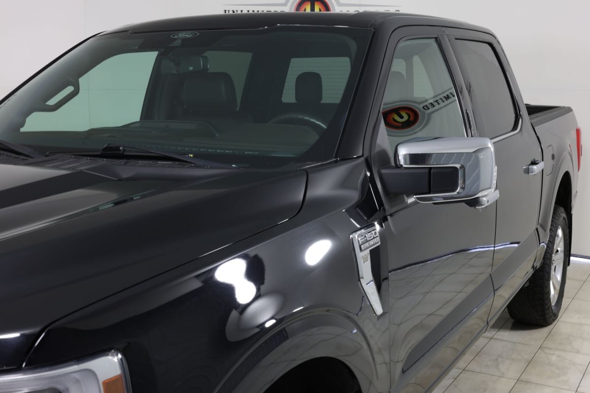 Used 2022 Ford F150 King Ranch w/ Equipment Group 601A High AWD/4WD image 49