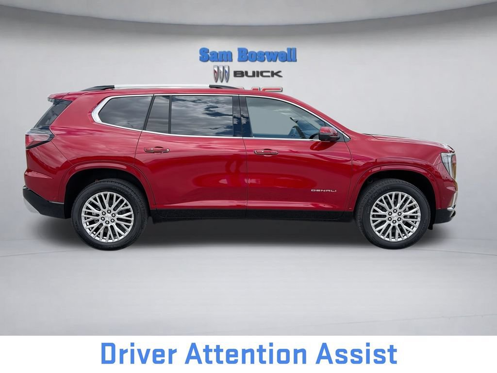 New 2026 GMC Acadia Denali FWD image 11