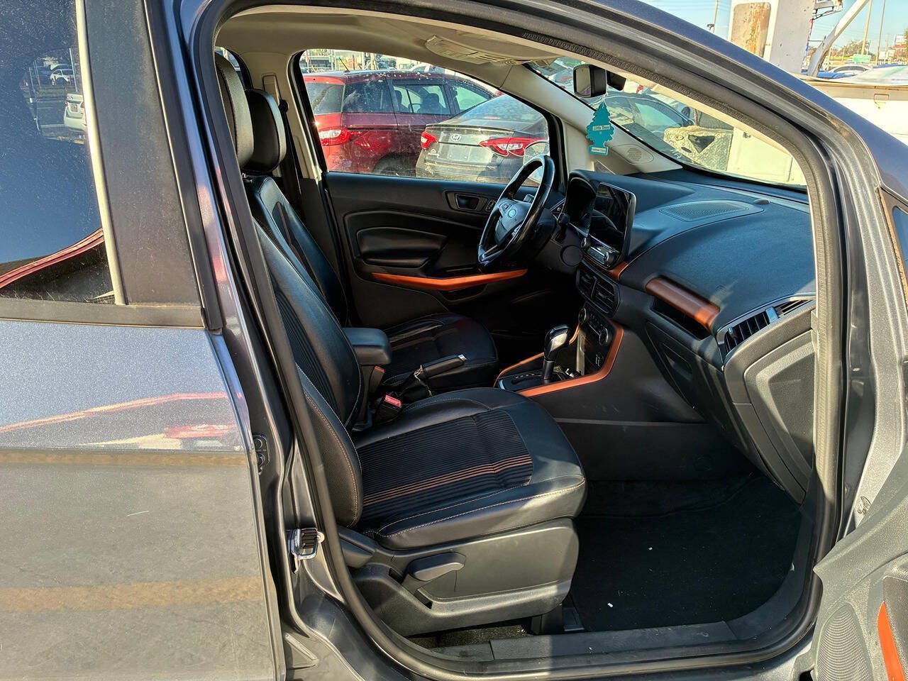 Used 2018 Ford EcoSport SES AWD/4WD image 16
