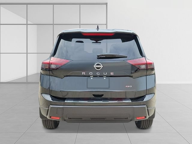 New 2026 Nissan Rogue SV AWD/4WD image 5