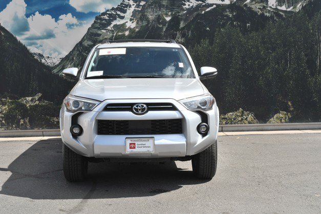 Certified 2024 Toyota 4Runner SR5 Premium w/ Moonroof Package AWD/4WD image 5