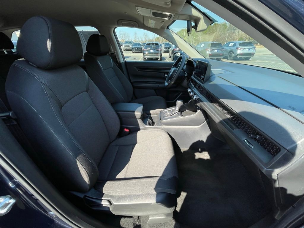 Certified 2025 Honda CR-V LX image 33