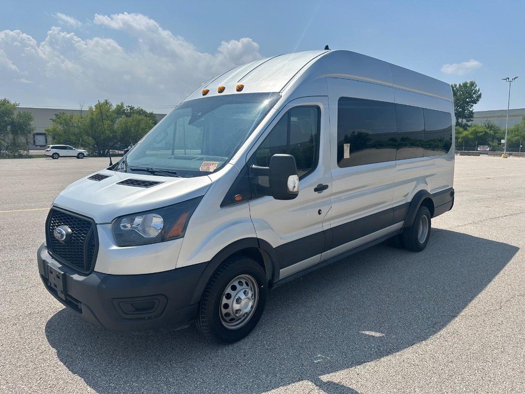 Used 2023 Ford Transit 350 XL AWD/4WD image 9