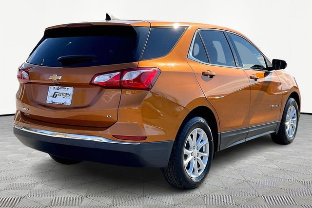 Used 2018 Chevrolet Equinox LT image 5