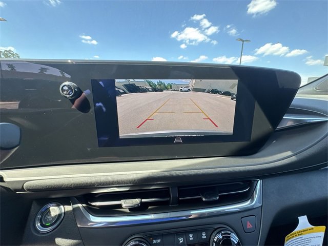 New 2025 Buick Envista Preferred w/ Convenience I Package image 17