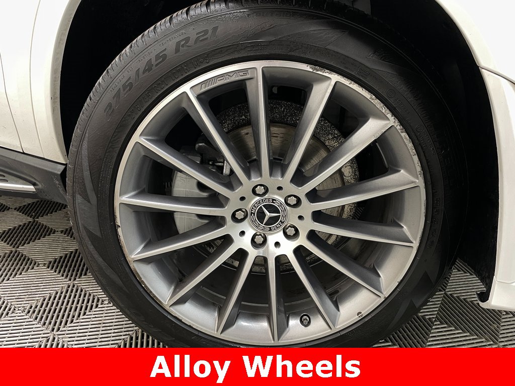 Used 2022 Mercedes-Benz GLE 350 4MATIC image 50