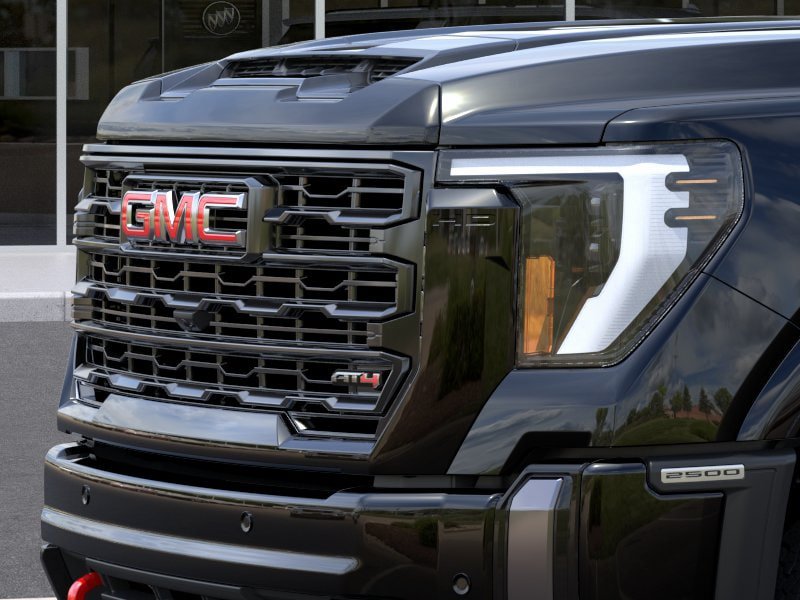 New 2026 GMC Sierra 2500 AT4 w/ AT4 Premium Plus Package AWD/4WD image 46