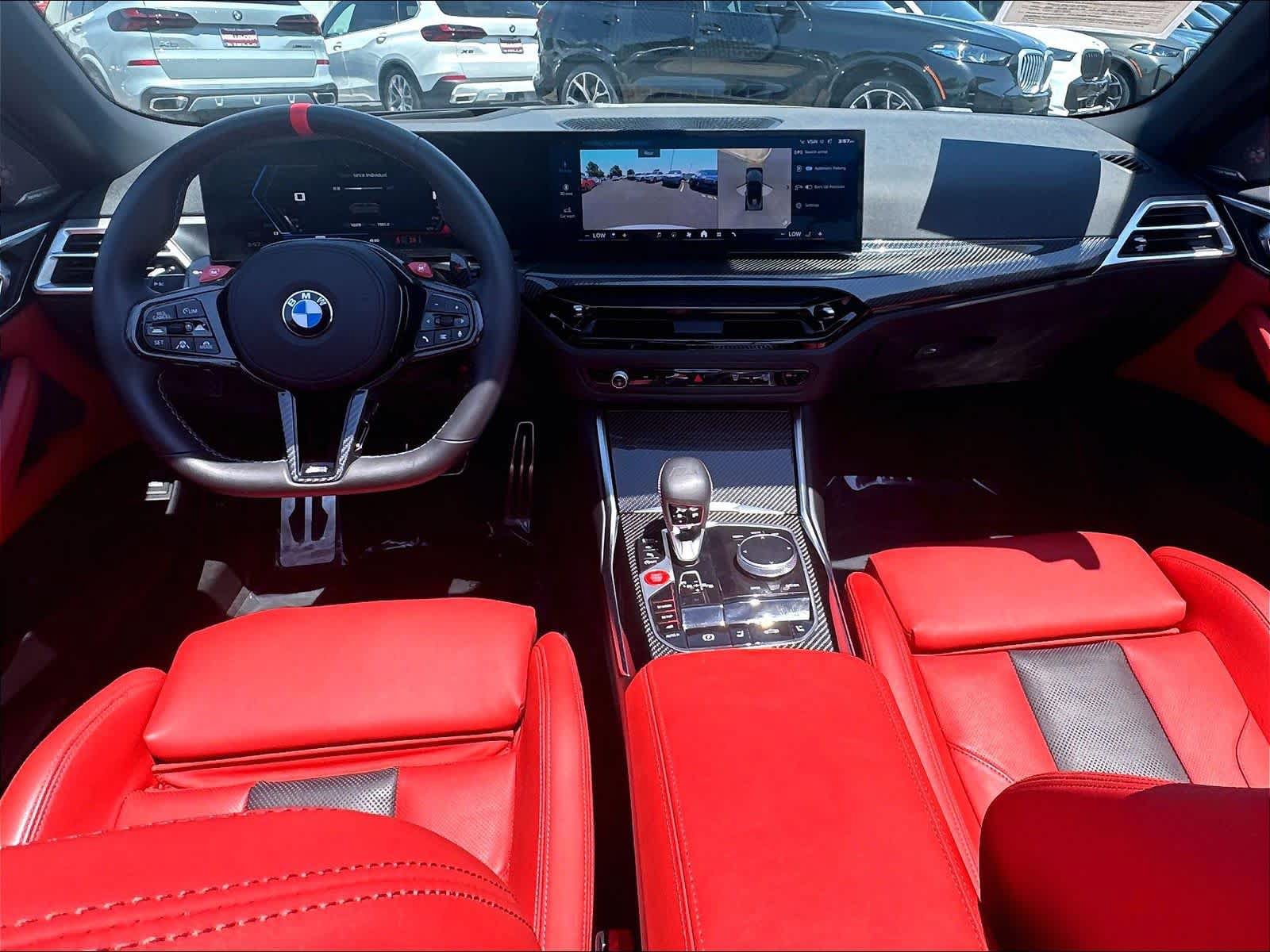 Used 2025 BMW M4 xDrive Competition AWD/4WD image 10