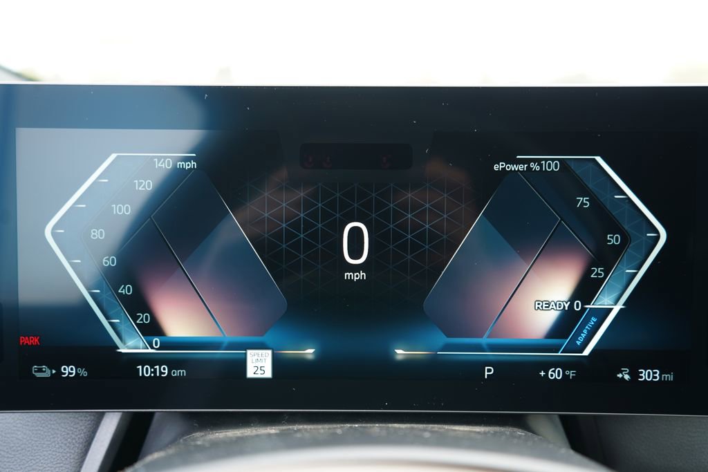 New 2026 BMW iX xDrive45 w/ Executive Package image 16