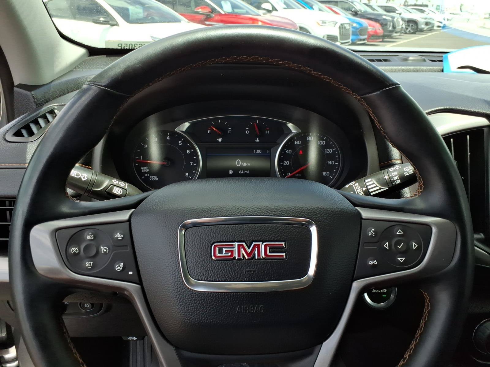 Used 2024 GMC Terrain AT4 AWD/4WD image 26