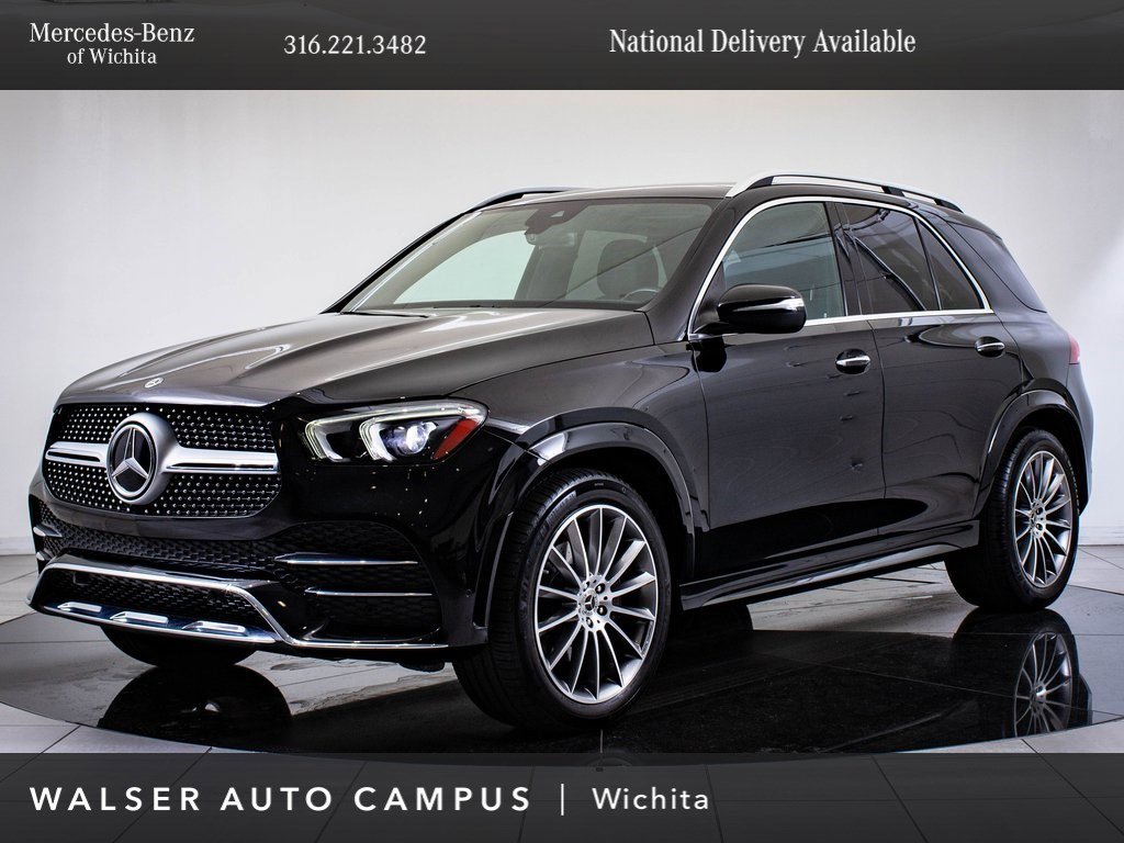 Used 2020 Mercedes-Benz GLE 350 4MATIC