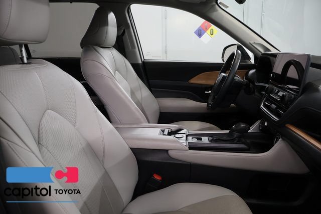 Certified 2025 Toyota Grand Highlander AWD image 26