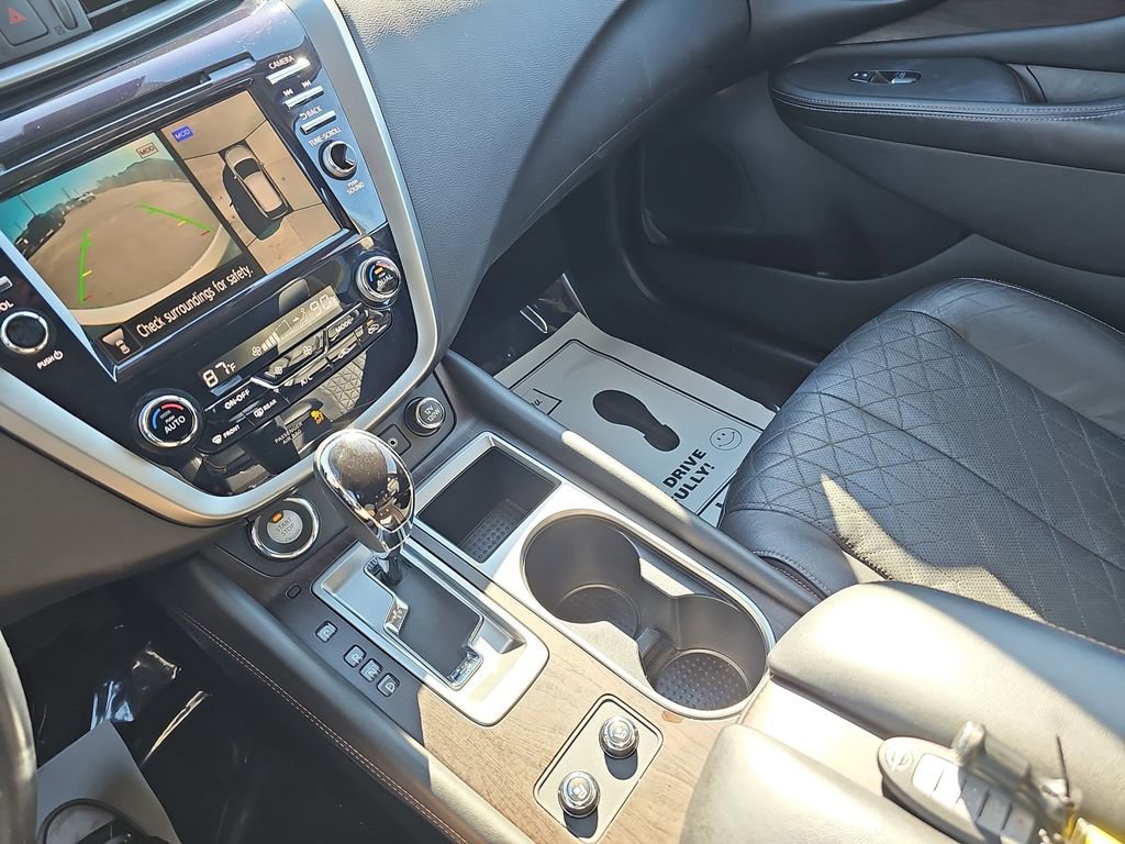 Used 2023 Nissan Murano Platinum w/ Cargo Package image 29