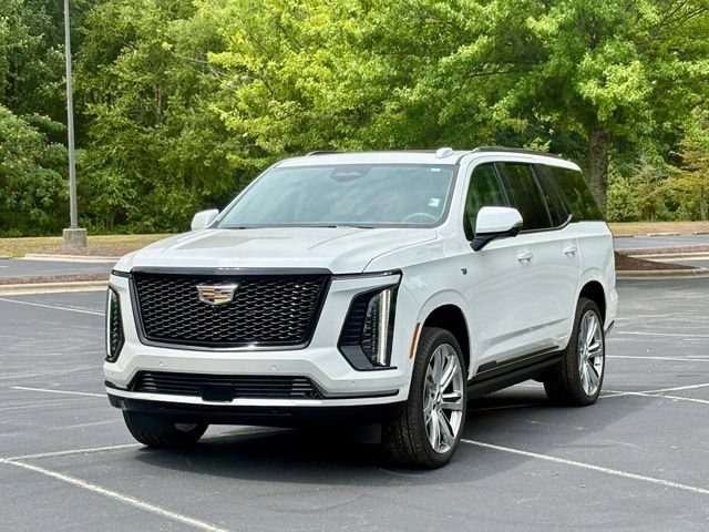 Certified 2025 Cadillac Escalade Sport Platinum AWD/4WD image 1