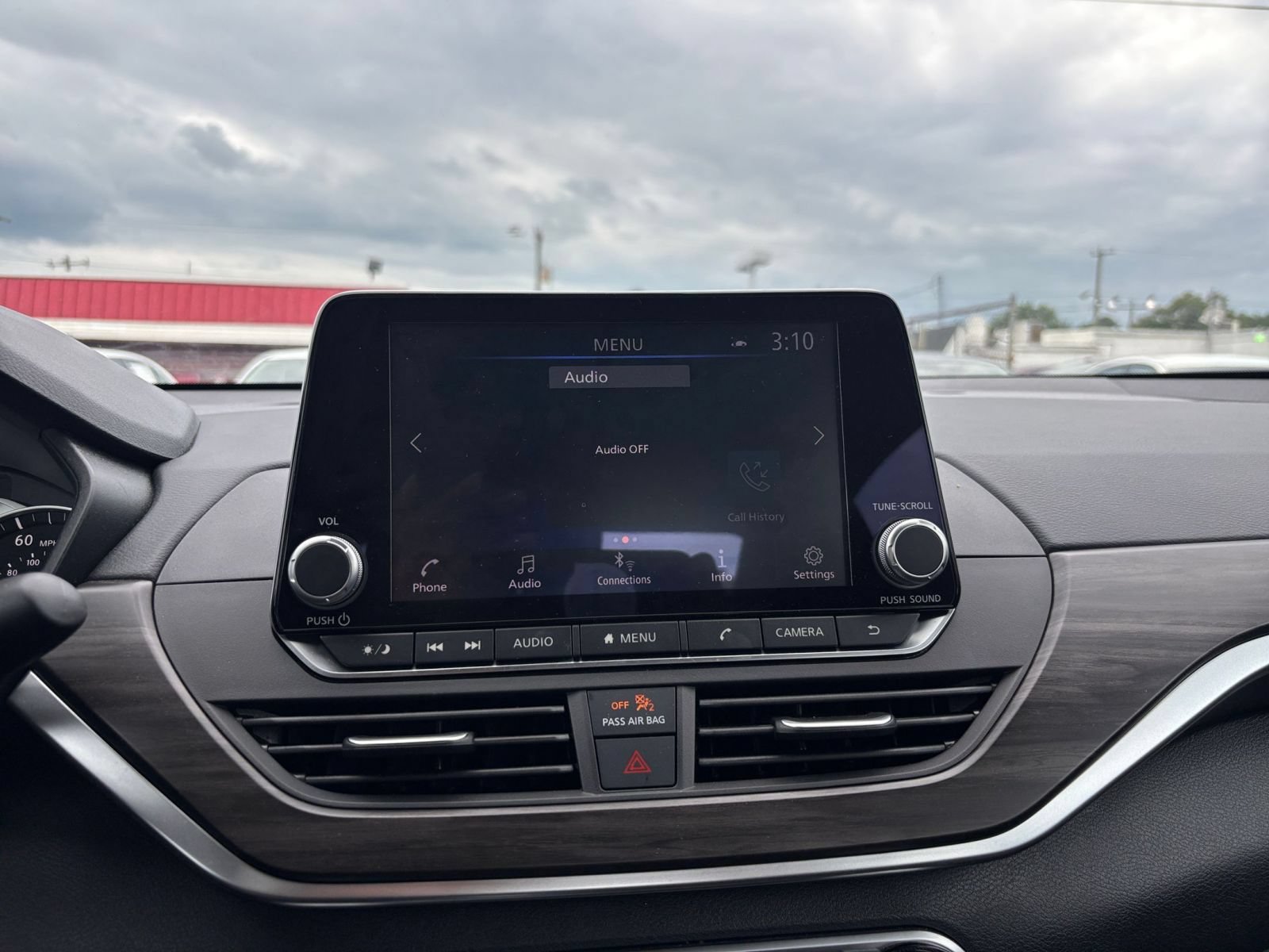 Used 2026 Nissan Altima 2.5 SV FWD image 19