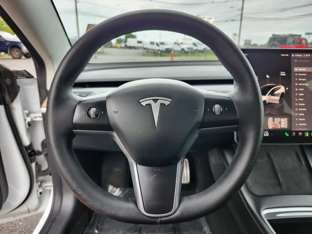 Used 2022 Tesla Model 3 Performance AWD/4WD image 26