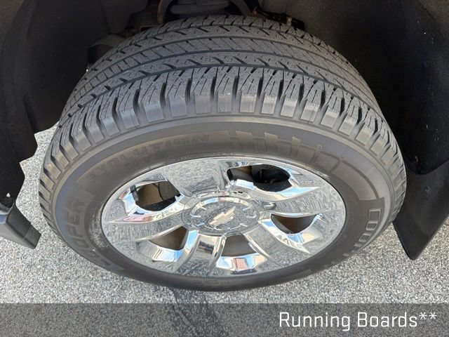 Used 2018 Chevrolet Silverado 1500 LTZ w/ Sport Package AWD/4WD image 21