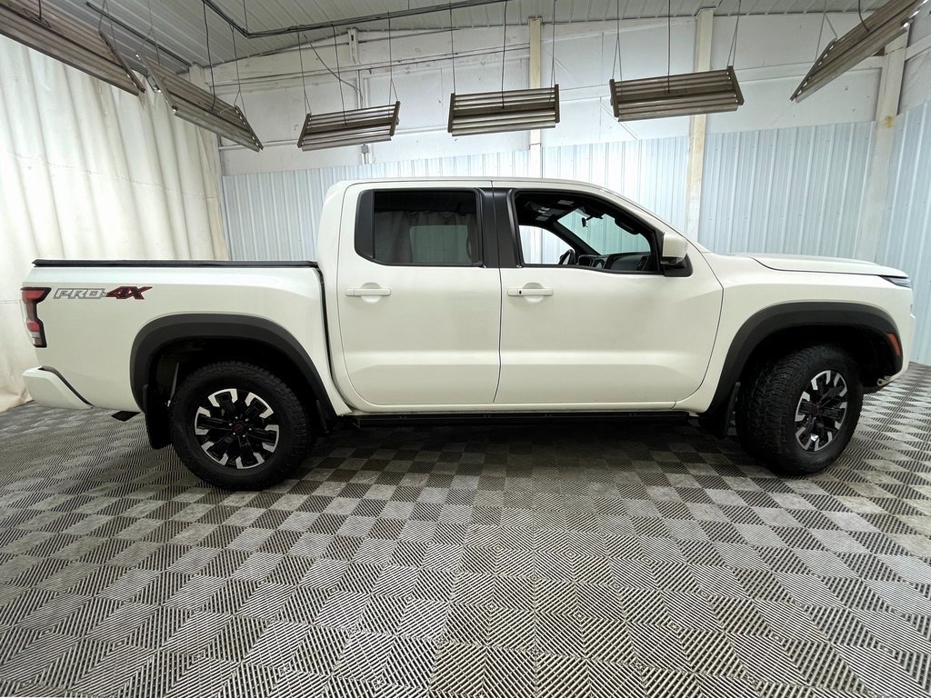 Used 2024 Nissan Frontier PRO-4X w/ Pro Convenience Package image 21
