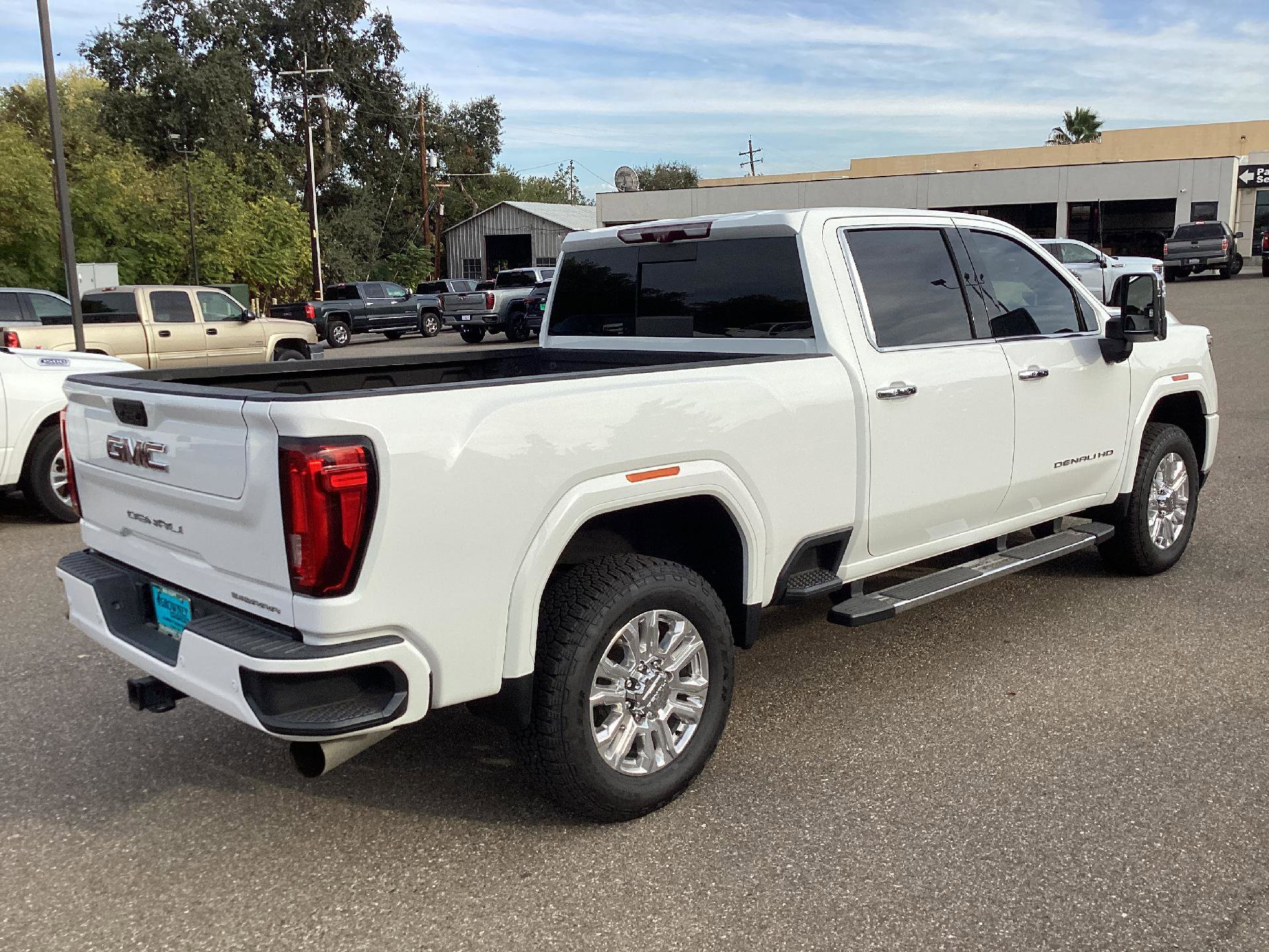 Used 2020 GMC Sierra 2500 Denali w/ Denali Ultimate Package image 4