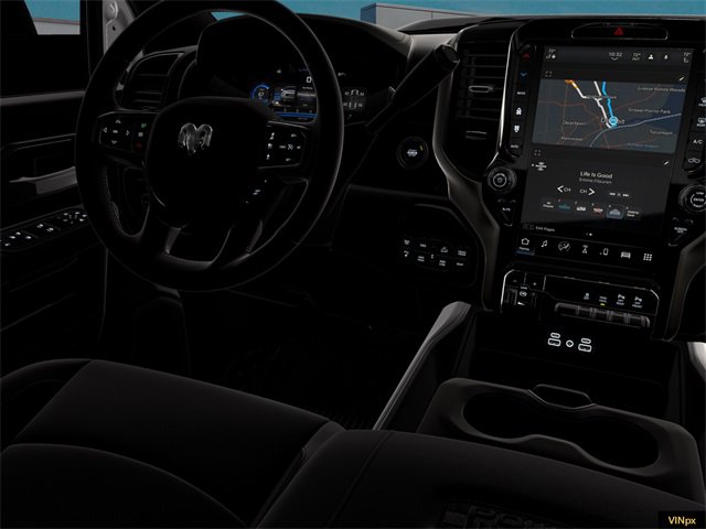 New 2026 RAM 2500 Rebel image 11