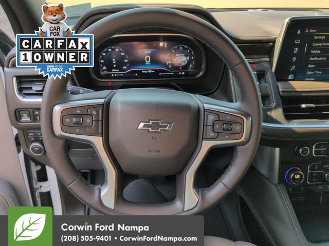 Used 2023 Chevrolet Tahoe Z71 AWD/4WD image 14