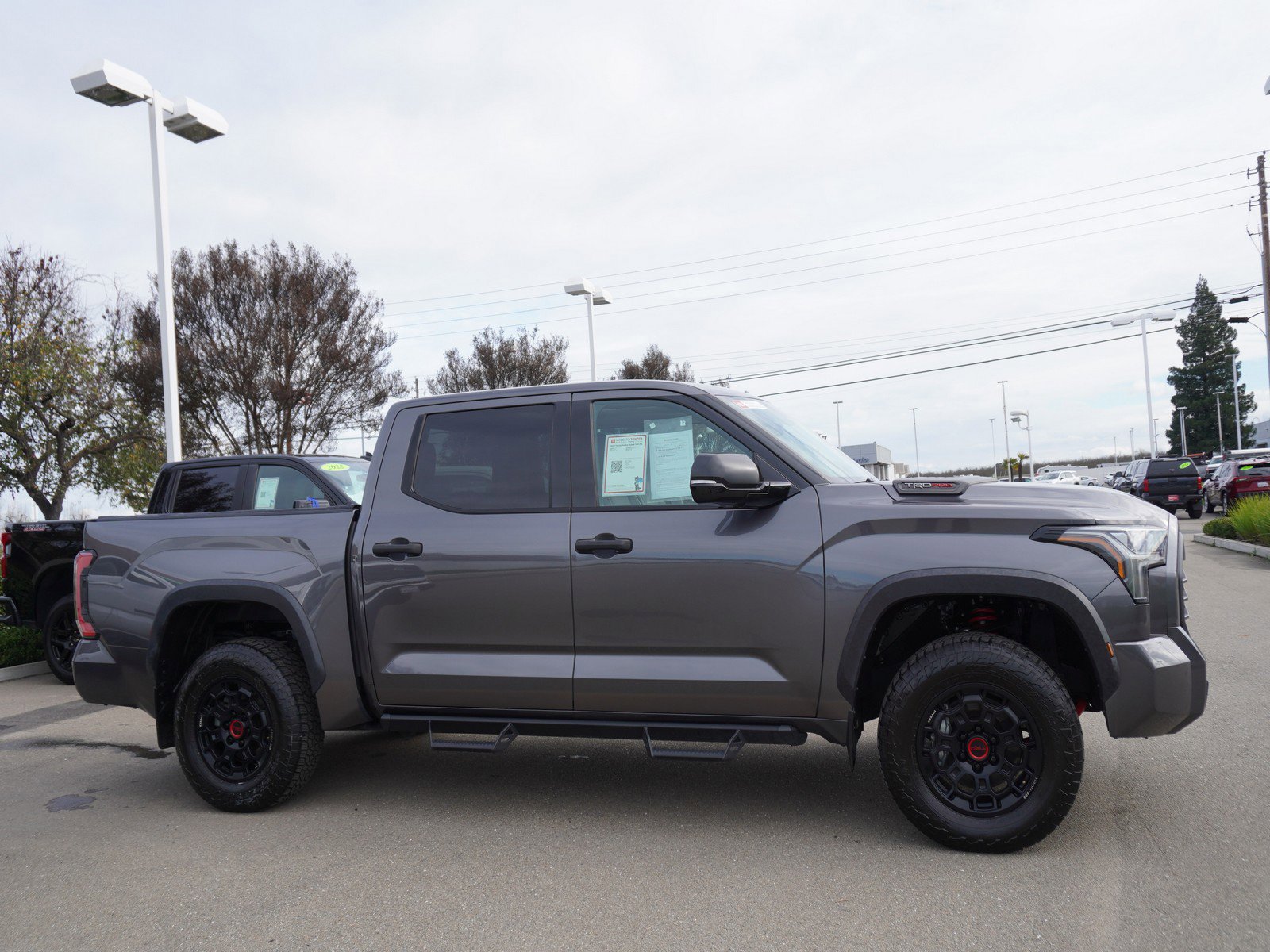 Used 2023 Toyota Tundra TRD Pro image 4