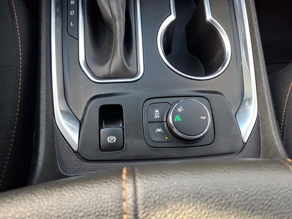 Certified 2021 Chevrolet Traverse LT image 23