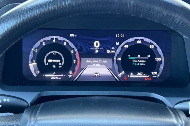 Used 2024 Toyota Tacoma TRD Sport w/ TRD Sport Upgrade Package AWD/4WD image 27