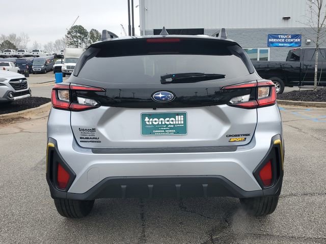 New 2026 Subaru Crosstrek 2.5i Sport image 5
