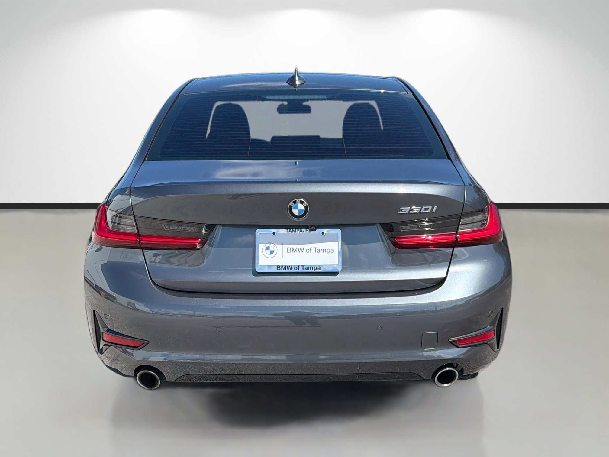 Used 2021 BMW 330i Sedan w/ Premium Package RWD image 4