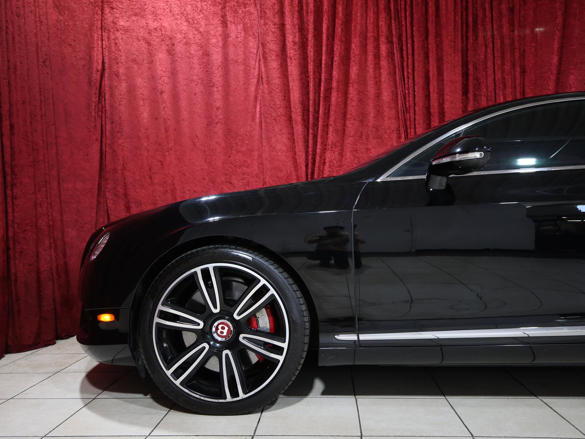 Used 2015 Bentley Continental GT AWD/4WD image 5