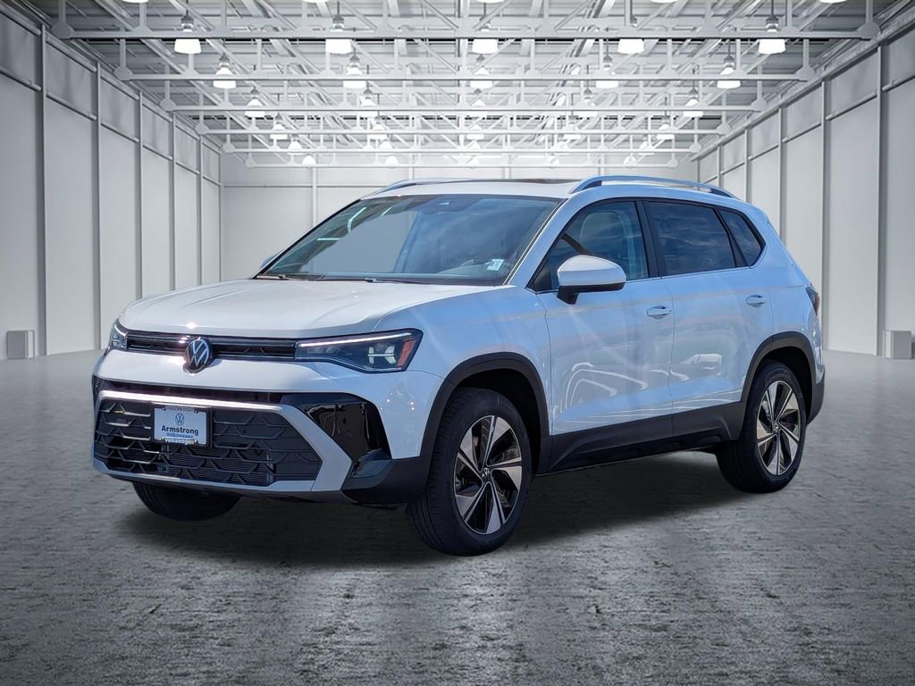 New 2026 Volkswagen Taos SE AWD/4WD image 9