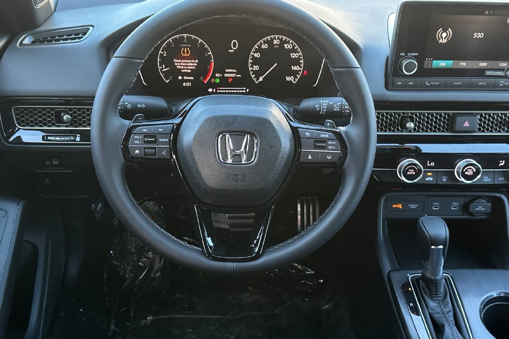 New 2026 Honda Civic Sport image 15