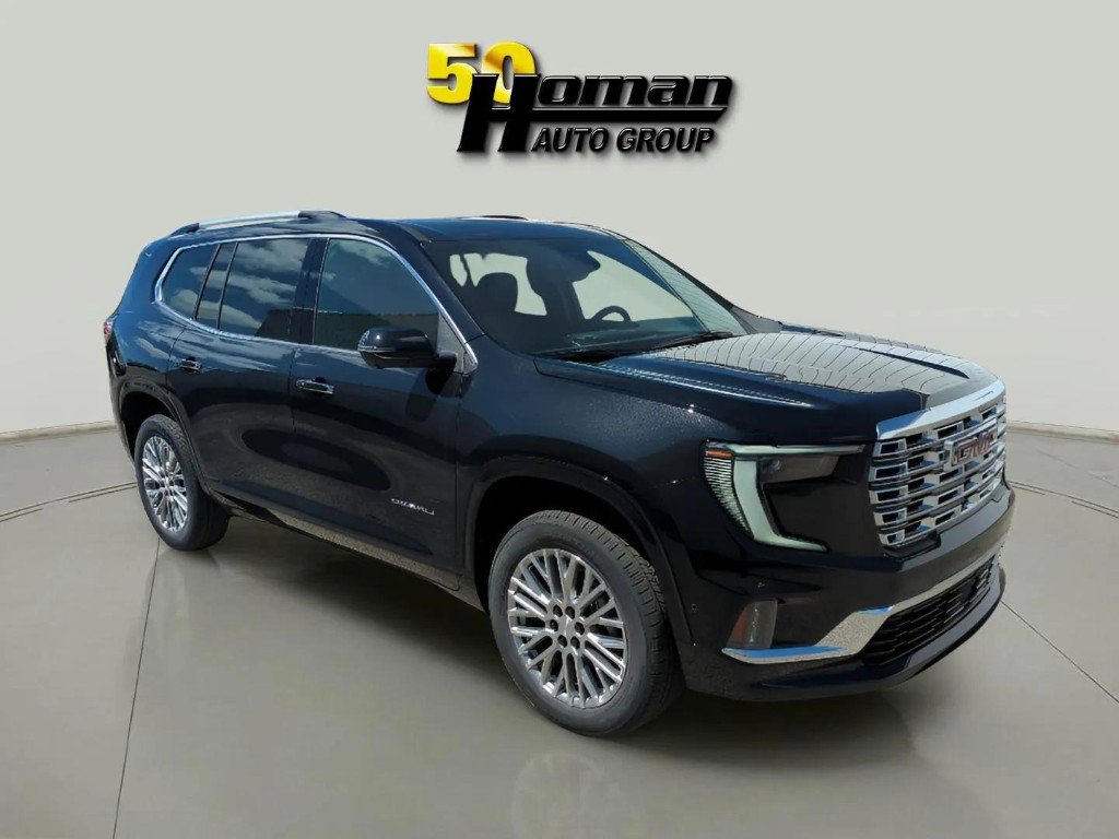New 2025 GMC Acadia Denali w/ Super Cruise Package image 7
