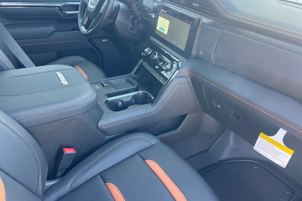 New 2026 GMC Sierra 2500 AT4 w/ AT4 Premium Plus Package image 12