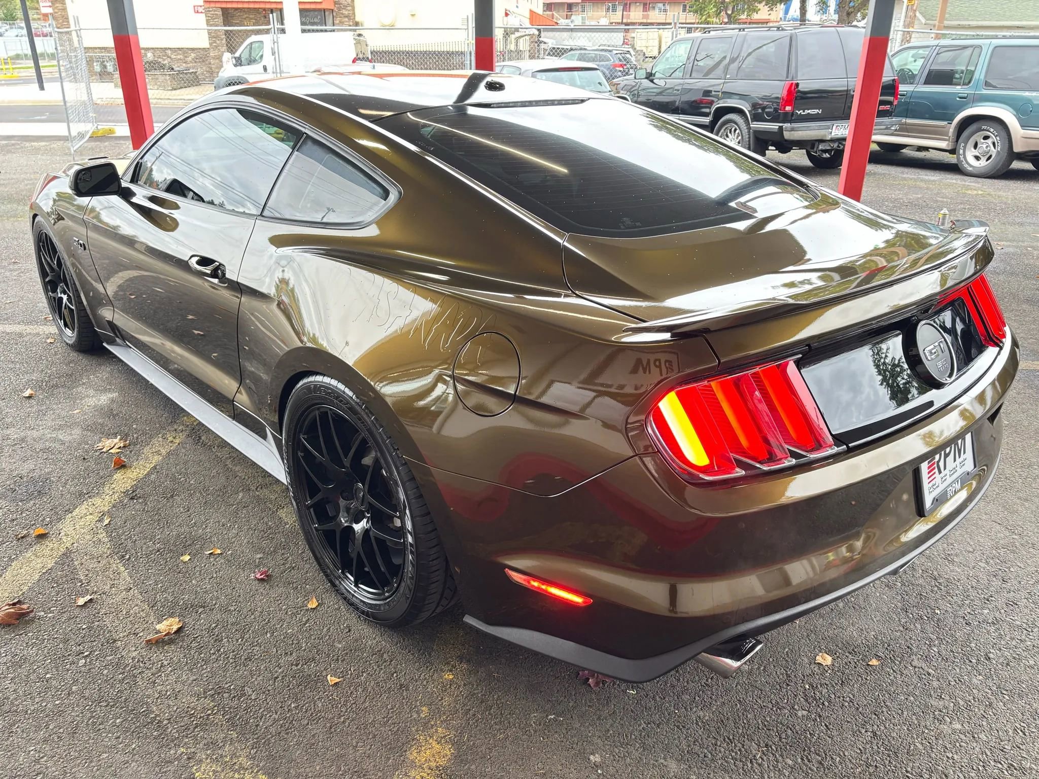 Used 2015 Ford Mustang GT Premium w/ 50 Years Appearance Package image 5