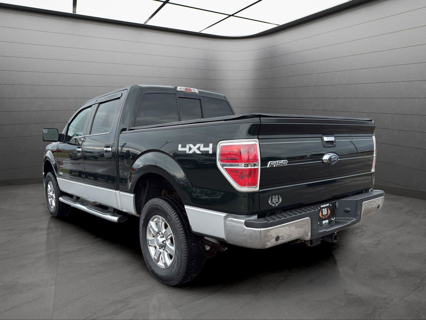 Used 2013 Ford F150 XLT w/ Luxury Equipment Group image 25