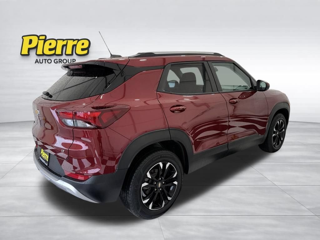 Used 2023 Chevrolet TrailBlazer LT w/ Convenience Package AWD/4WD image 5