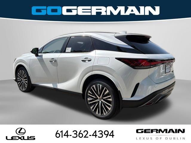 New 2026 Lexus RX 350 AWD image 10