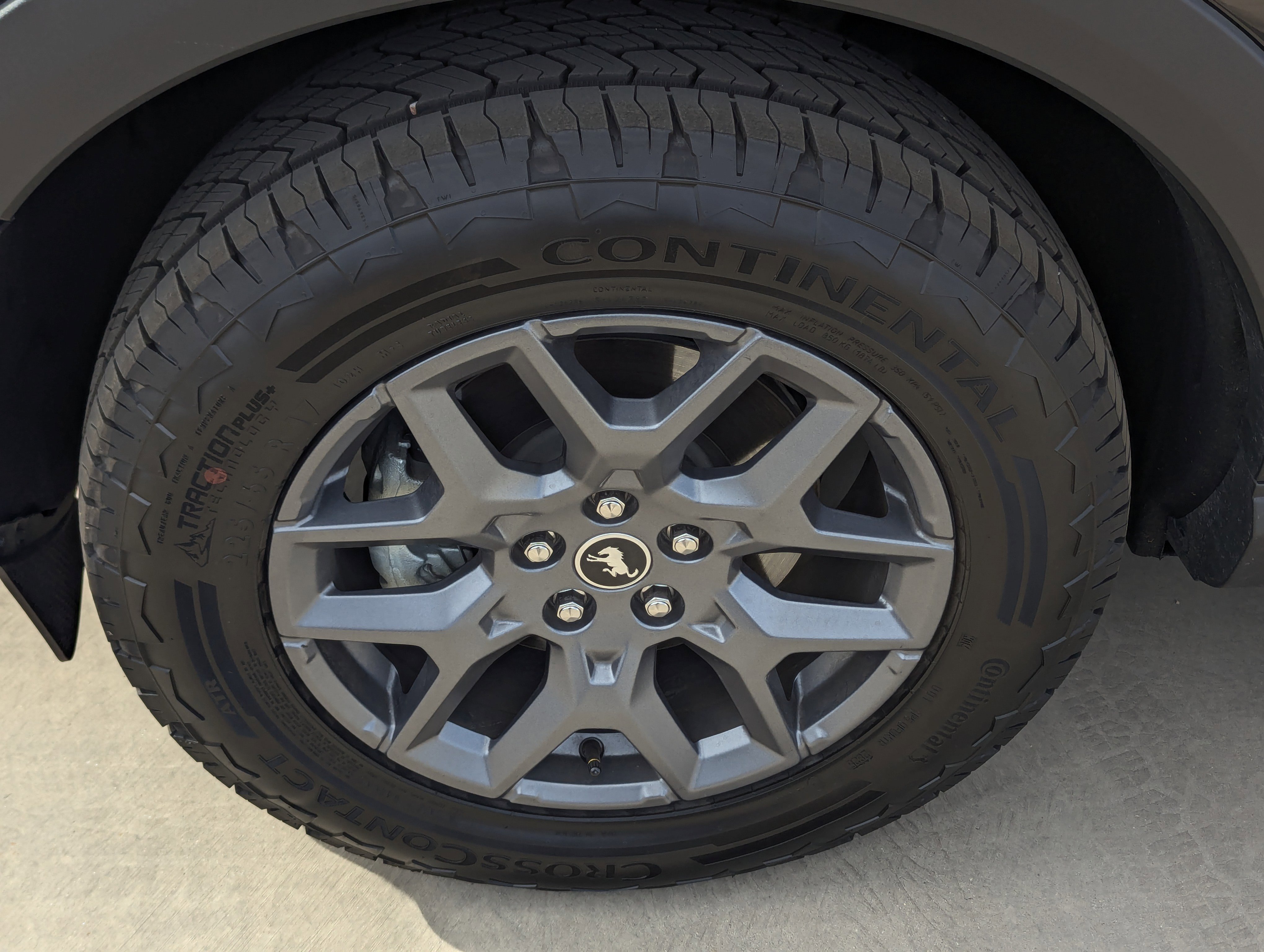 New 2025 Ford Bronco Sport Big Bend image 7